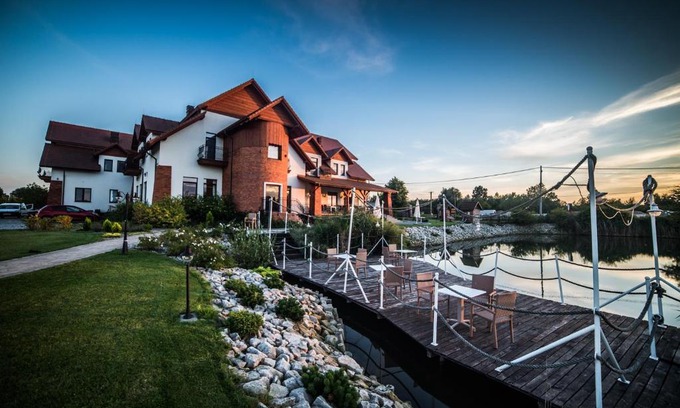 Grodzisk Mazowiecki Hotel | Hotel Grodzisko