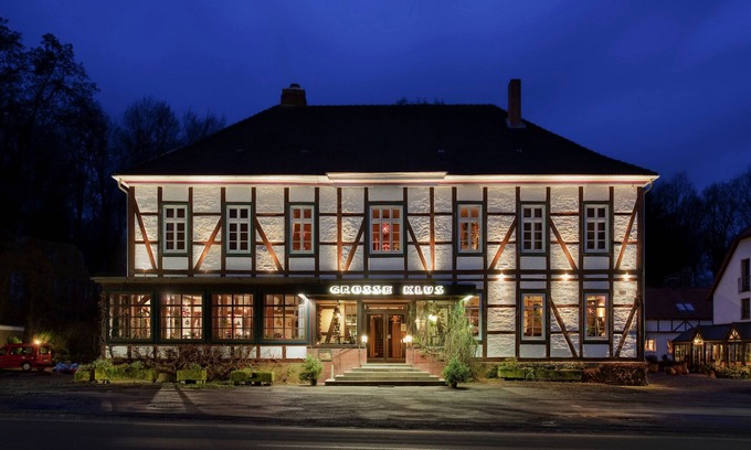 Bueckeburg Hotel | Hotel Grosse Klus