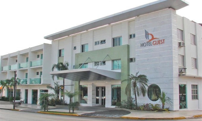 Venancio Aires Hotel | Hotel Guest