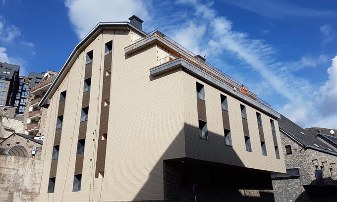 Pas de la Casa Hotel | Hotel Guineu