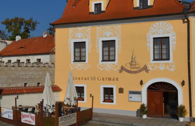 Horsovsky Tyn Hotel | Hotel Gurman