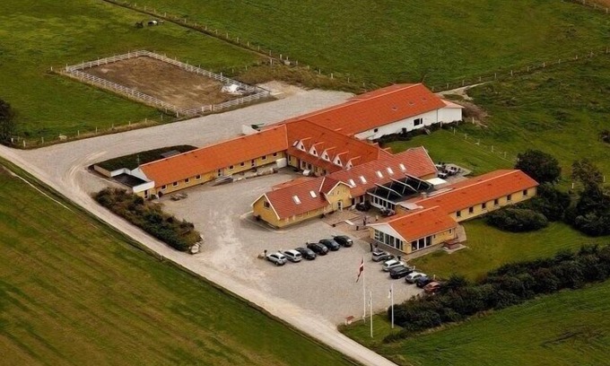 Slette Strand Hotel | Hotel Højgaarden