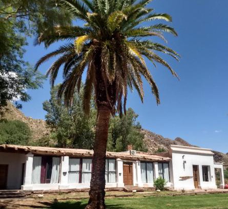 La Puntilla Hotel | Hotel Hacienda Casa Blanca