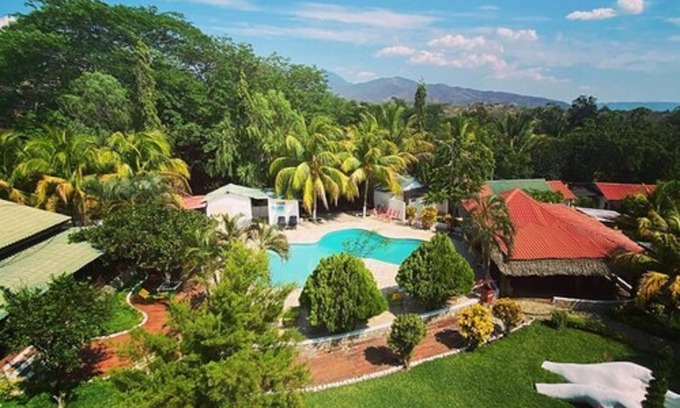 Zacapa Hotel | Hotel Hacienda del Pedregal