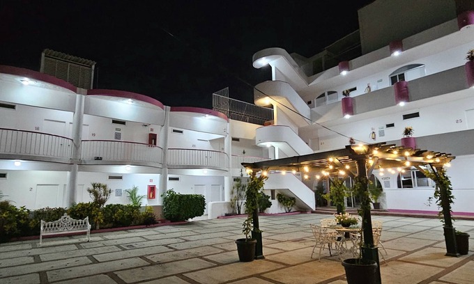 Cocoyoc Hotel | HOTEL HACIENDA DEL RIO
