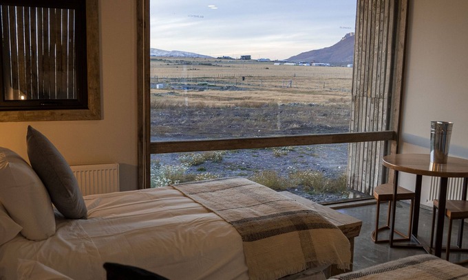 Puerto Natales Hotel | Hotel Hacienda Dorotea