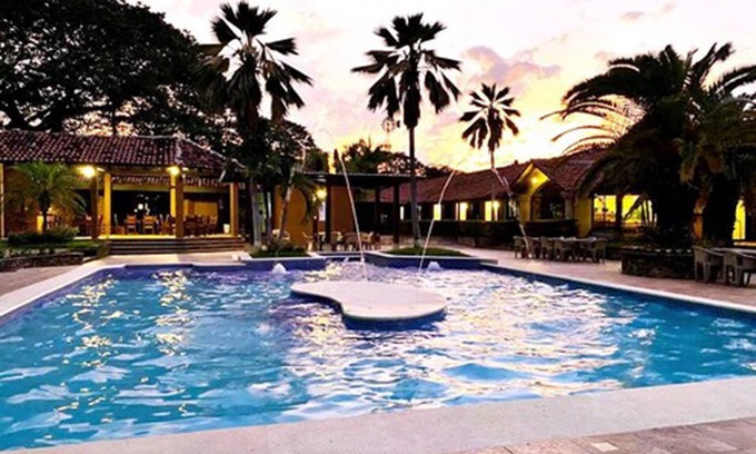 Choluteca Hotel | Hotel Hacienda Gualiqueme