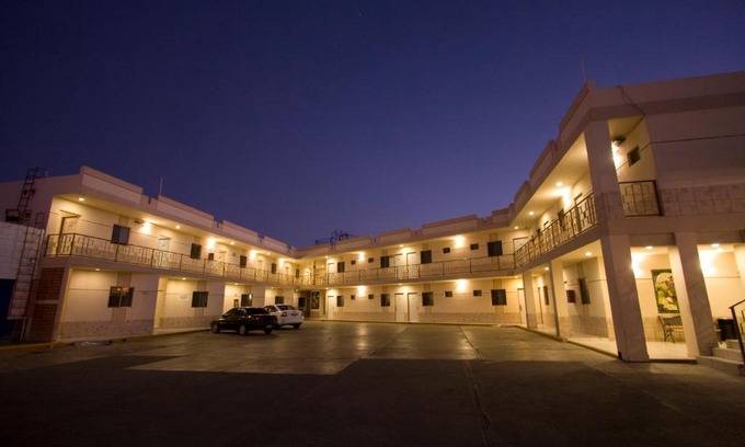 Ciudad Obregon Hotel | Hotel Hacienda Nainari