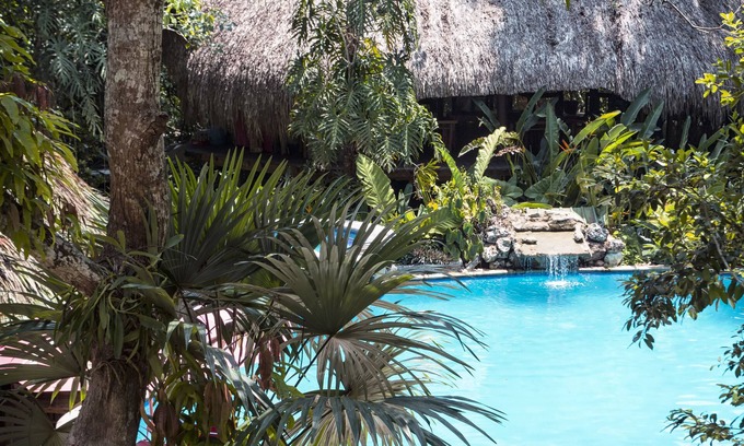 Rio Dulce Cabin | Hotel Hacienda Tijax