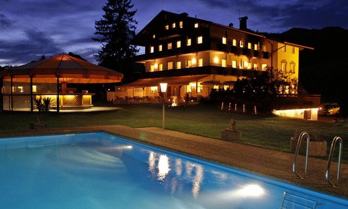 Vorderthiersee Hotel | Hotel Hagerhof