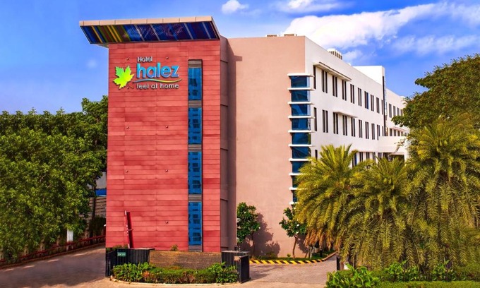 Sholinganallur Hotel | Hotel Halez