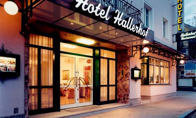 Bad Hall Hotel | Hotel Hallerhof