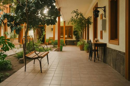 Vicuna Bed & Breakfast | Hotel Halley - Vicuña, Valle de Elqui