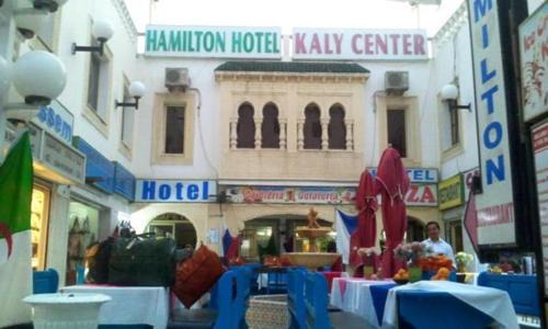 Hammamet Hotel | Hotel Hamilton