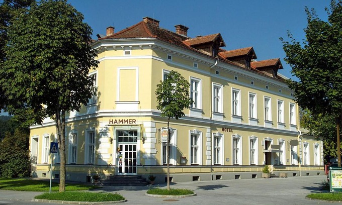 Weiz Hotel | Hotel Hammer