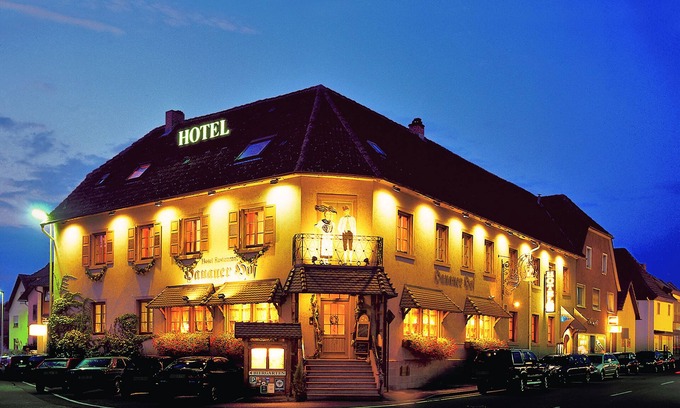 Appenweier Hotel | Hotel Hanauerhof