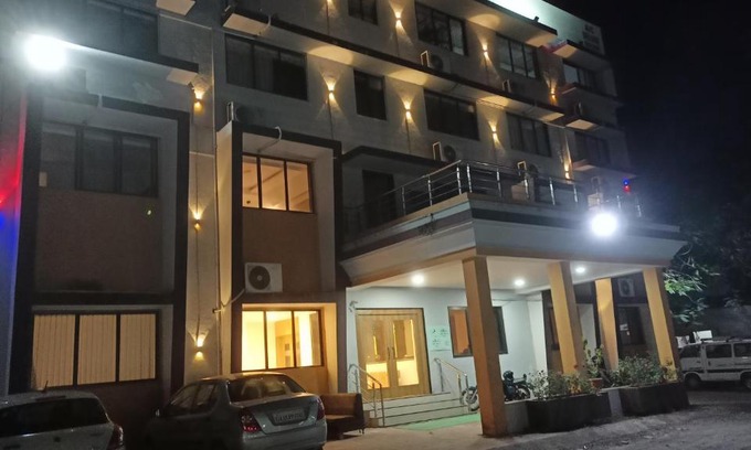 Vapi Hotel | Hotel Hany Garden
