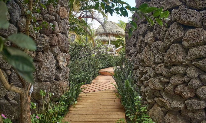 Hanga Roa Resort | Hotel Hare Uta