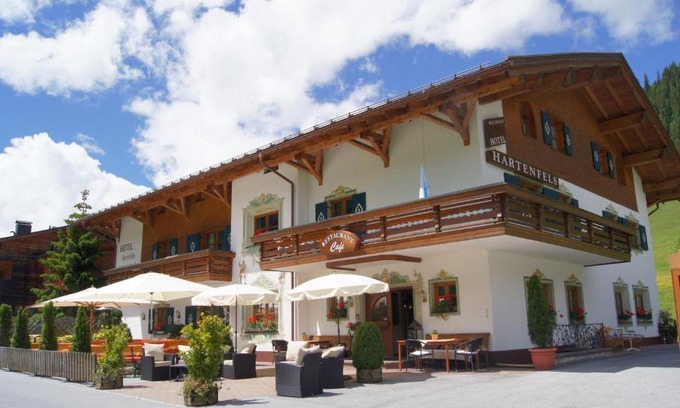 Zug Hotel | Hotel Hartenfels