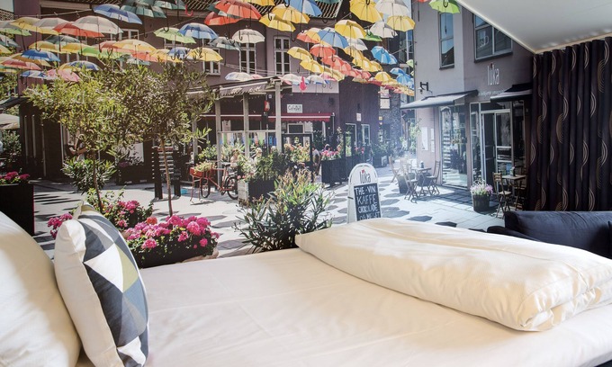 Vejle Hotel | Hotel Hedegaarden