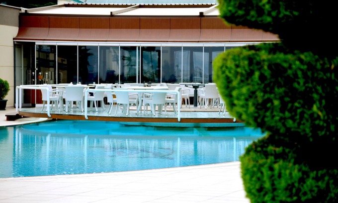 Bayramoglu Mahallesi Hotel | Hotel Hegsagone Marine Asia