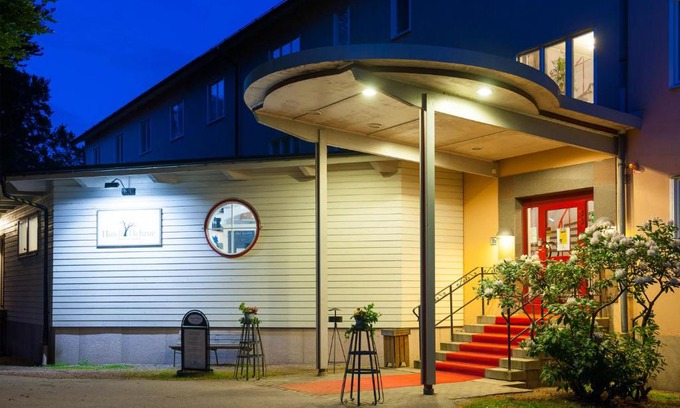 Vanersborg Hotel | Hotel Hehrne Kök & Konferens
