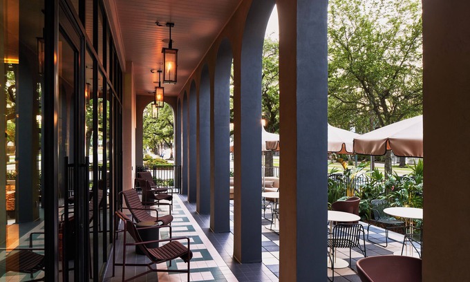 Touro Hotel | Hotel Henrietta