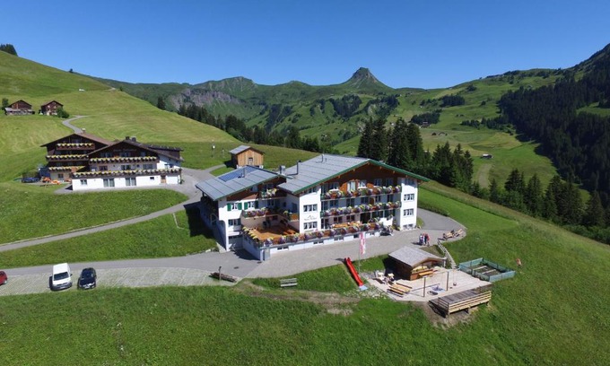 Damuels Hotel | Hotel Hertehof