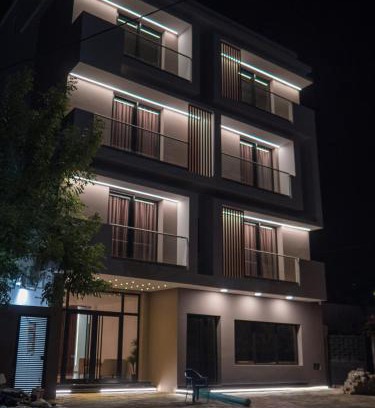Nouakchott Hotel | HOTEL HIBA