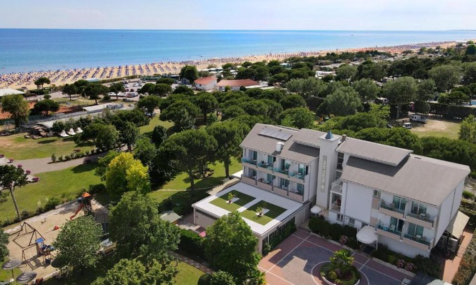 Bibione Pineda Hotel | Hotel Hiki 3 Superior