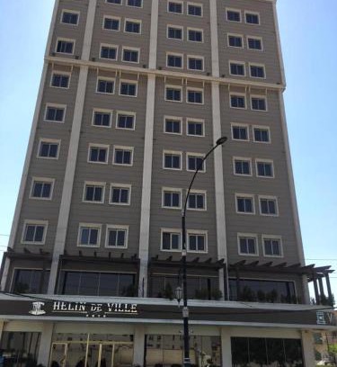 Erbil Hotel | Hotel Hilen De Ville