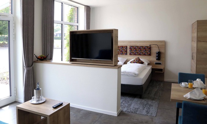 Bersenbruck Hotel | Hotel Hilker Boardinghaus