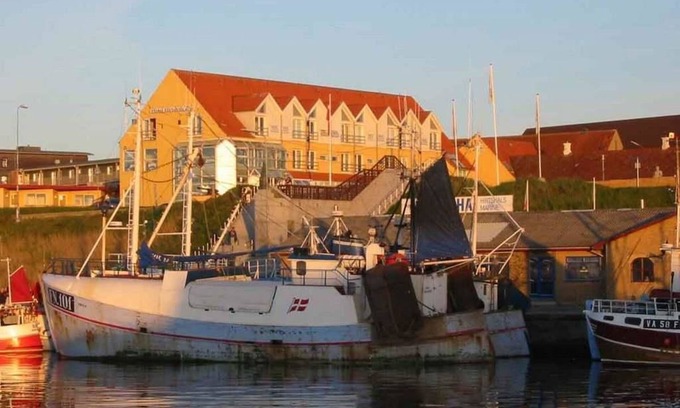 Hirtshals Hotel | Hotel Hirtshals