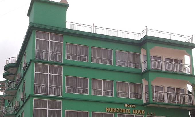 Viana Hotel | Hotel Horizonte Novo