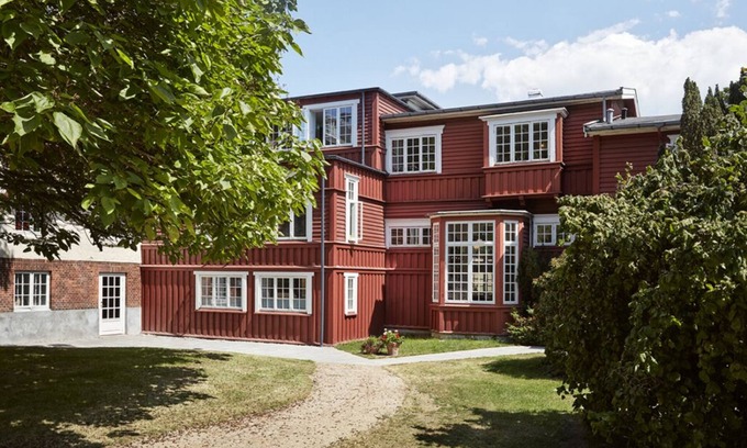 Hornbaek Hotel | Hotel Hornbækhus