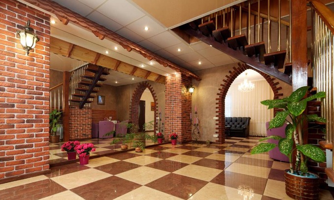 Dniprovs'kyi District Hotel | Hotel Hottey