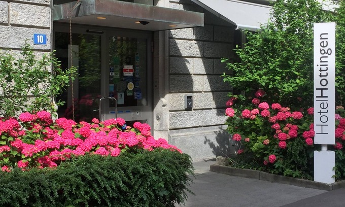 Hottingen Hotel | Hotel Hottingen