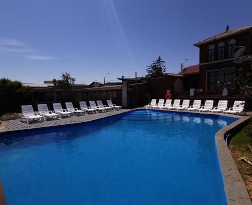 Huasco Hotel | Hotel Huasco