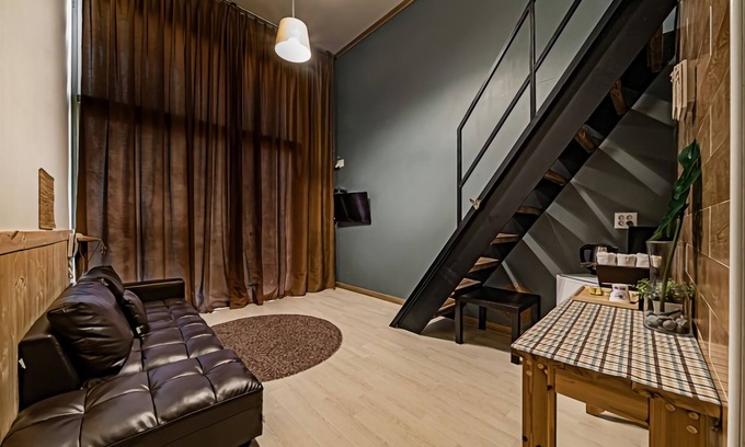 Eulwang-ri Hotel | Hotel Hue Loft