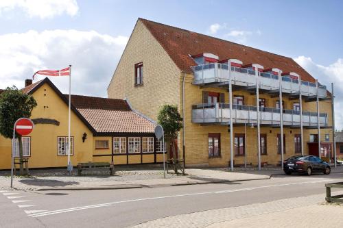 Hundested Hotel | Hotel Hundested