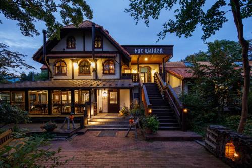 Hokuto Hotel | Hotel Hut Walden