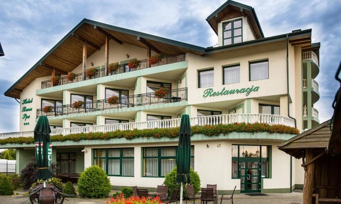 Sanok Hotel | Hotel i Restauracja Bona