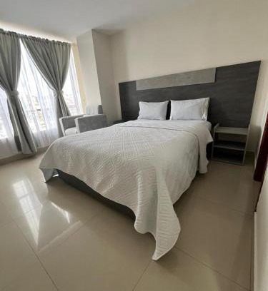 Soacha Hotel | Hotel Iberia Plaza