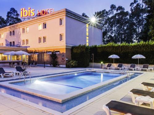 Santa Maria da Feira Hotel | Hotel ibis Porto Sul Europarque
