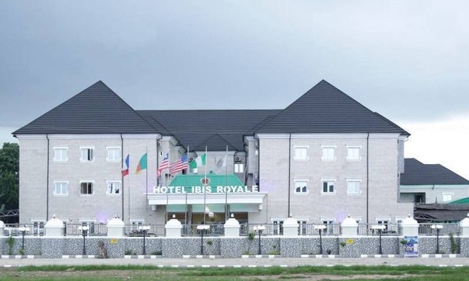 Owerri Hotel | Hotel Ibis Royale Owerri