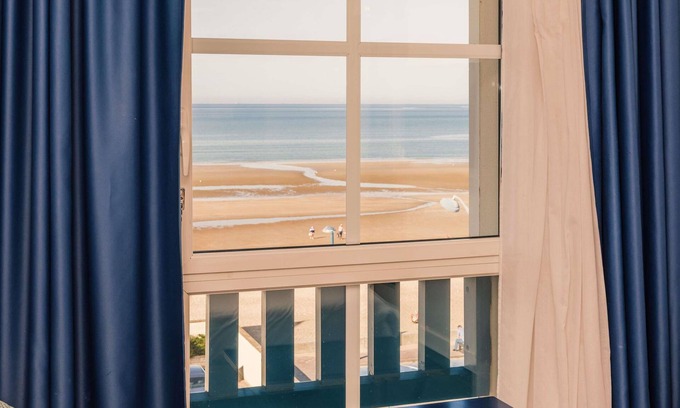 Villers-sur-Mer Hotel | Hotel ibis Styles Deauville Villers Plage