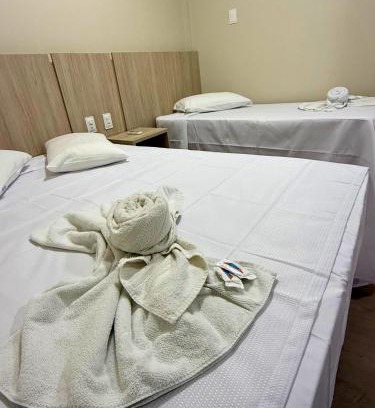 Francisco Beltrao Hotel | Hotel Ideal Beltrão