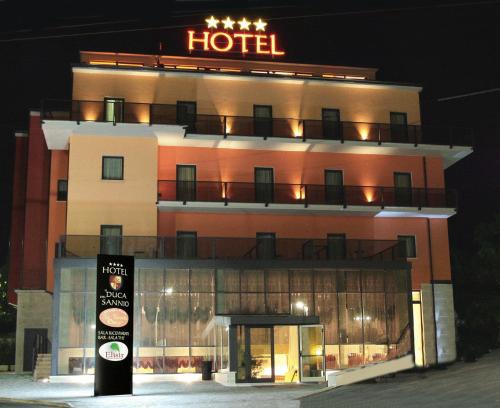 Agnone Hotel | Hotel Il Duca Del Sannio