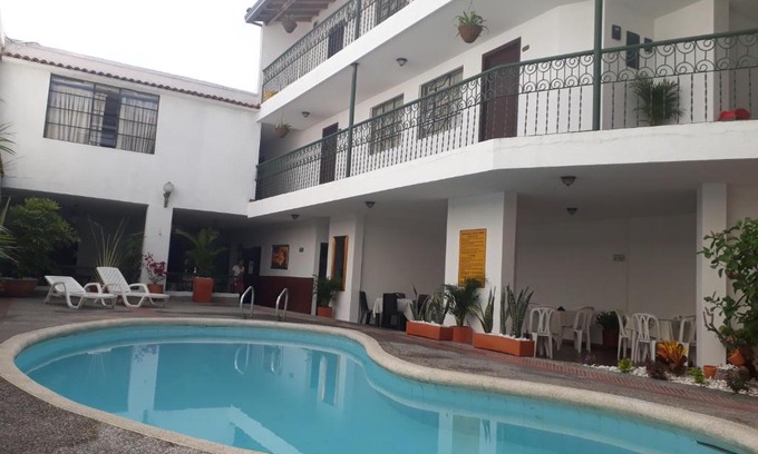 Guadalajara de Buga Hotel | Hotel Ilama