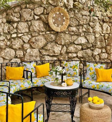 Dhermi Hotel | Hotel Imperial